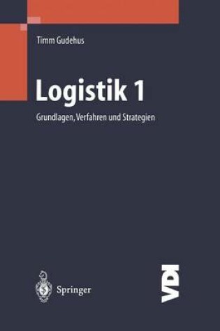 Cover of Logistik I