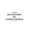 Cover of Mi Primer Diccionario Ordenadores