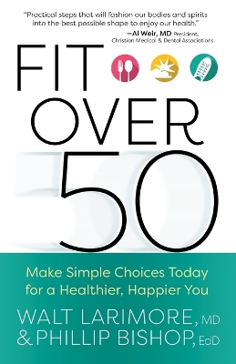 Book cover for Fit over 50
