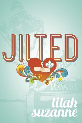 Book cover for Jilted