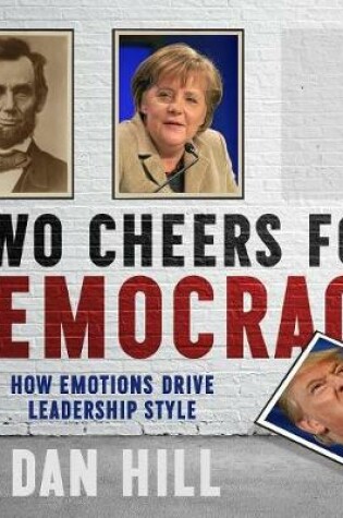 Cover of Two Cheers for Democracy