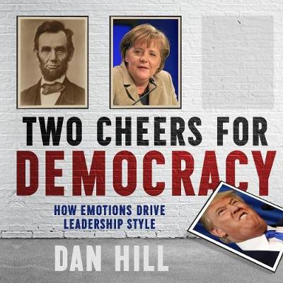 Book cover for Two Cheers for Democracy