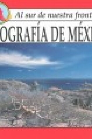 Cover of Geografia de Mexico