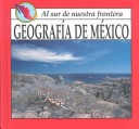 Cover of Geografia de Mexico