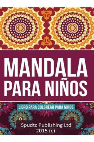 Cover of Mandala para niños