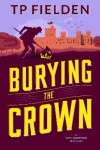 Book cover for Burying the Crown