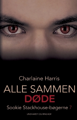 Book cover for Alle sammen d�de