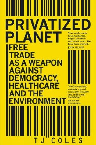 Cover of Privatized Planet