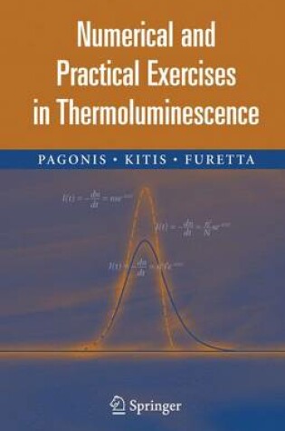 Cover of Numerical and Practical Exercises in Thermoluminescence