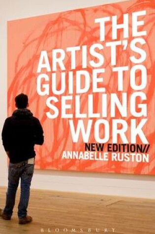 Cover of Artist's Guide to Selling Work