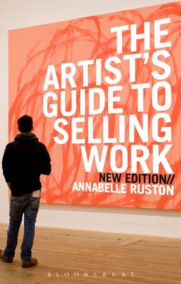 Book cover for Artist's Guide to Selling Work