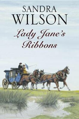 Cover of Lady Jane's Ribbons