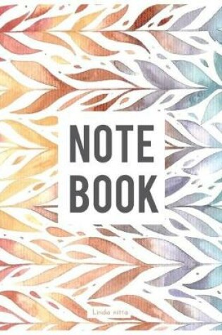 Cover of Notebook