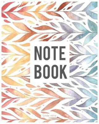 Book cover for Notebook