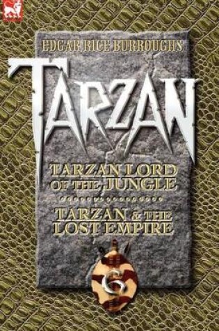 Cover of Tarzan Volume Six
