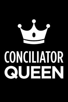 Book cover for Conciliator Queen