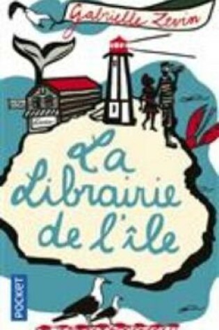 Cover of La librairie de l'ile