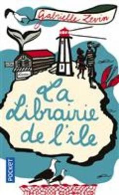 Book cover for La librairie de l'ile