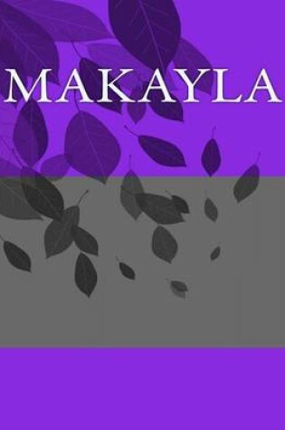 Cover of Makayla