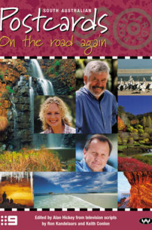 Cover of Postcards: On the Road Again