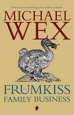 Book cover for The Frumkiss Family Business