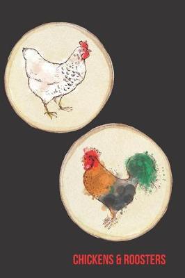 Book cover for Chickens & Roosters