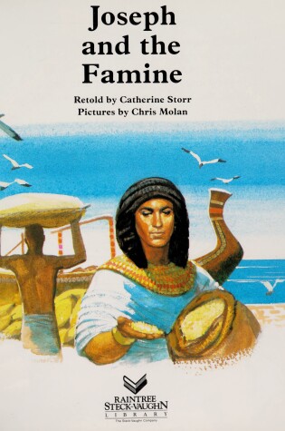 Cover of Joseph and the Famine