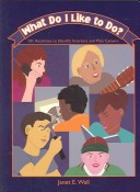 Book cover for What Do I Like to Do?