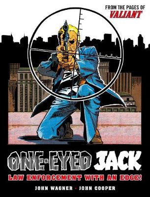 Book cover for One-Eyed Jack