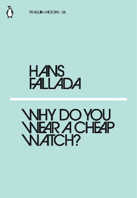 Cover of Why Do You Wear a Cheap Watch?