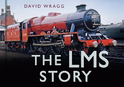 Book cover for The LMS Story