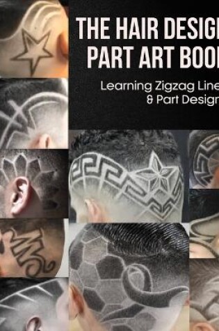 Cover of The Hair Design Part Art Book