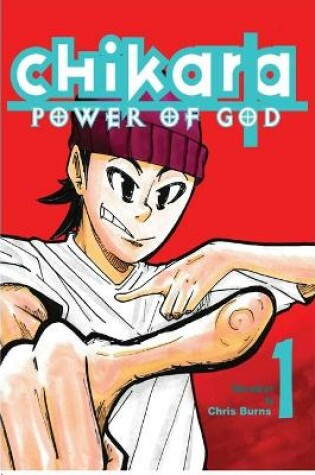 Cover of Chikara Power of God