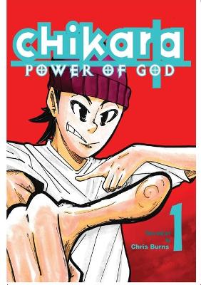 Book cover for Chikara Power of God