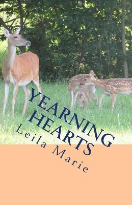 Book cover for Yearning Hearts