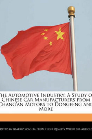 Cover of The Automotive Industry