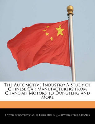 Book cover for The Automotive Industry