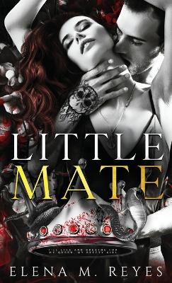 Book cover for Little Mate