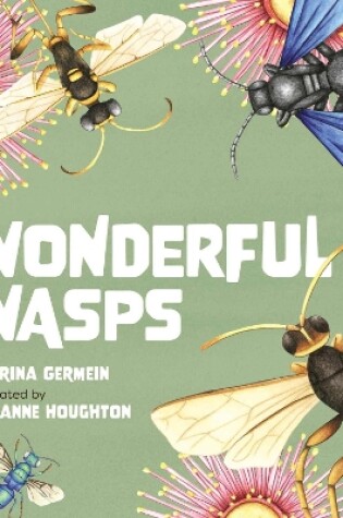 Cover of Wonderful Wasps