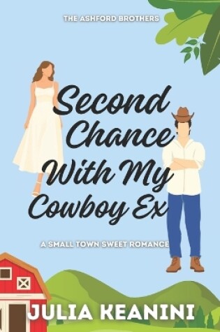 Cover of Second Chance with my Cowboy Ex