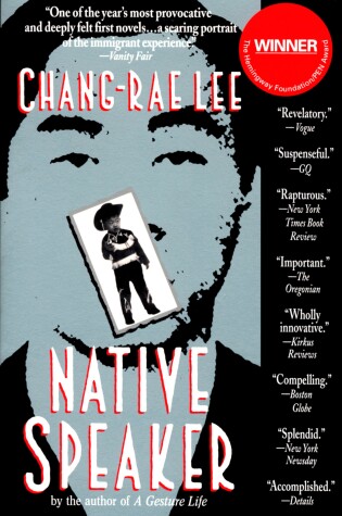 Cover of Native Speaker