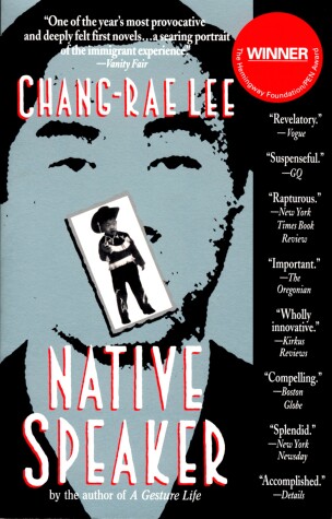 Book cover for Native Speaker