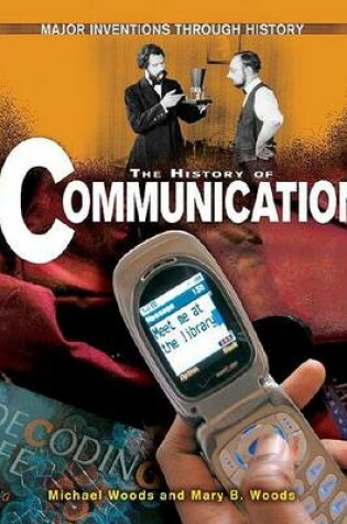 Cover of The History of Communication