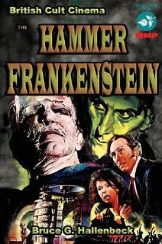 Cover of The Hammer Frankenstein