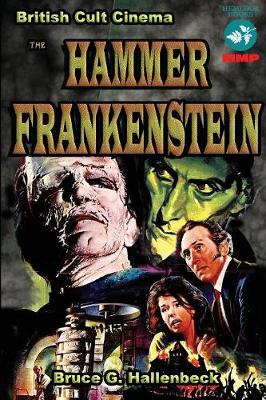 Book cover for The Hammer Frankenstein