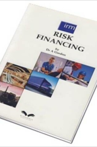 Cover of Risk Financing