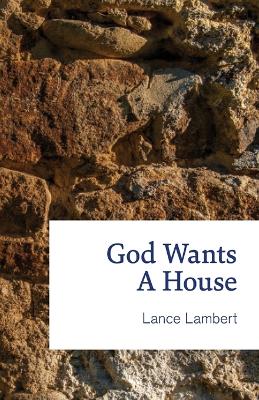 Book cover for God Wants a House