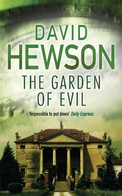 Cover of The Garden of Evil