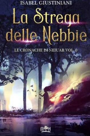 Cover of La Strega delle Nebbie