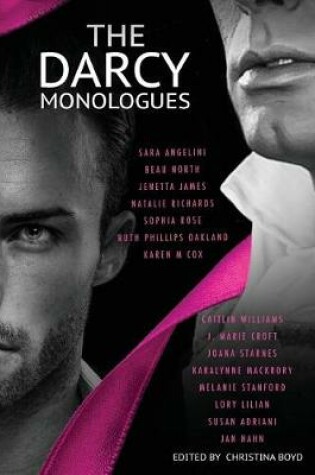 Cover of The Darcy Monologues